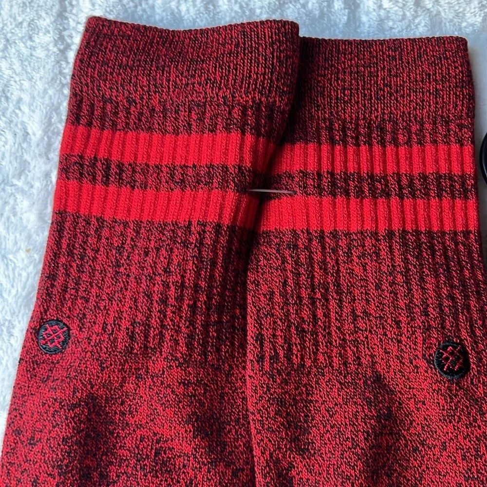 (2) Stance Kids Casual Crew Socks